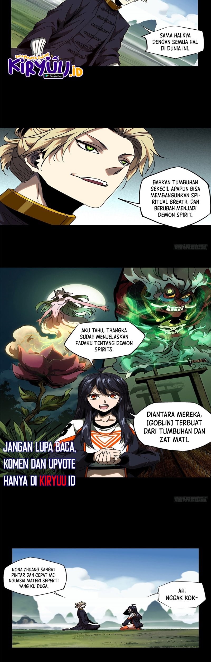 Da Xiang Wuxing Chapter 98 - halaman 14