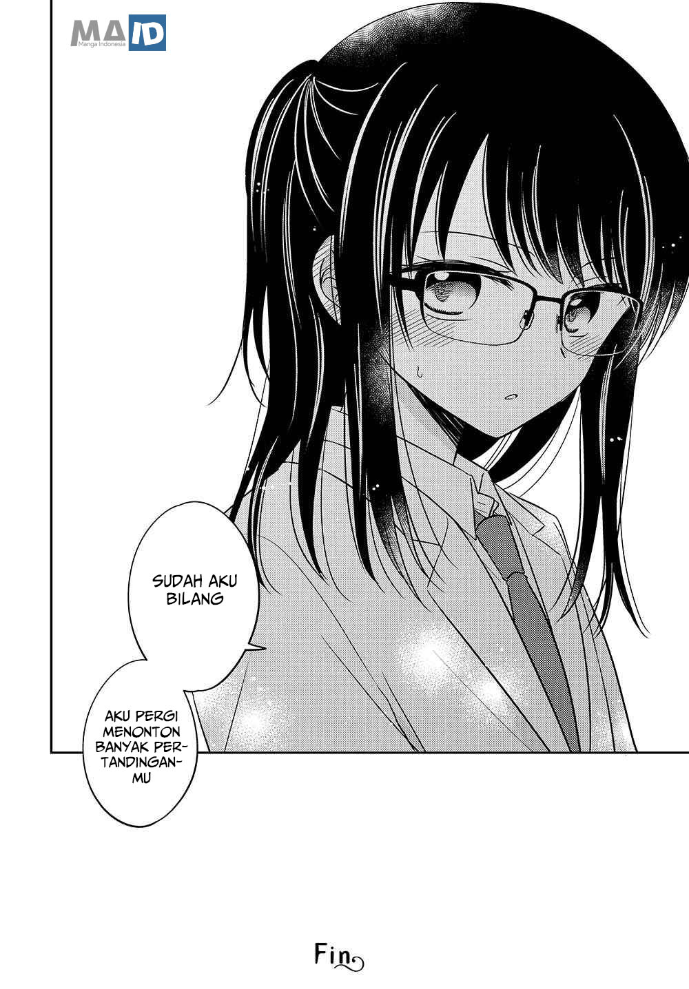 Dachi no Imouto Chapter 1 - halaman 18