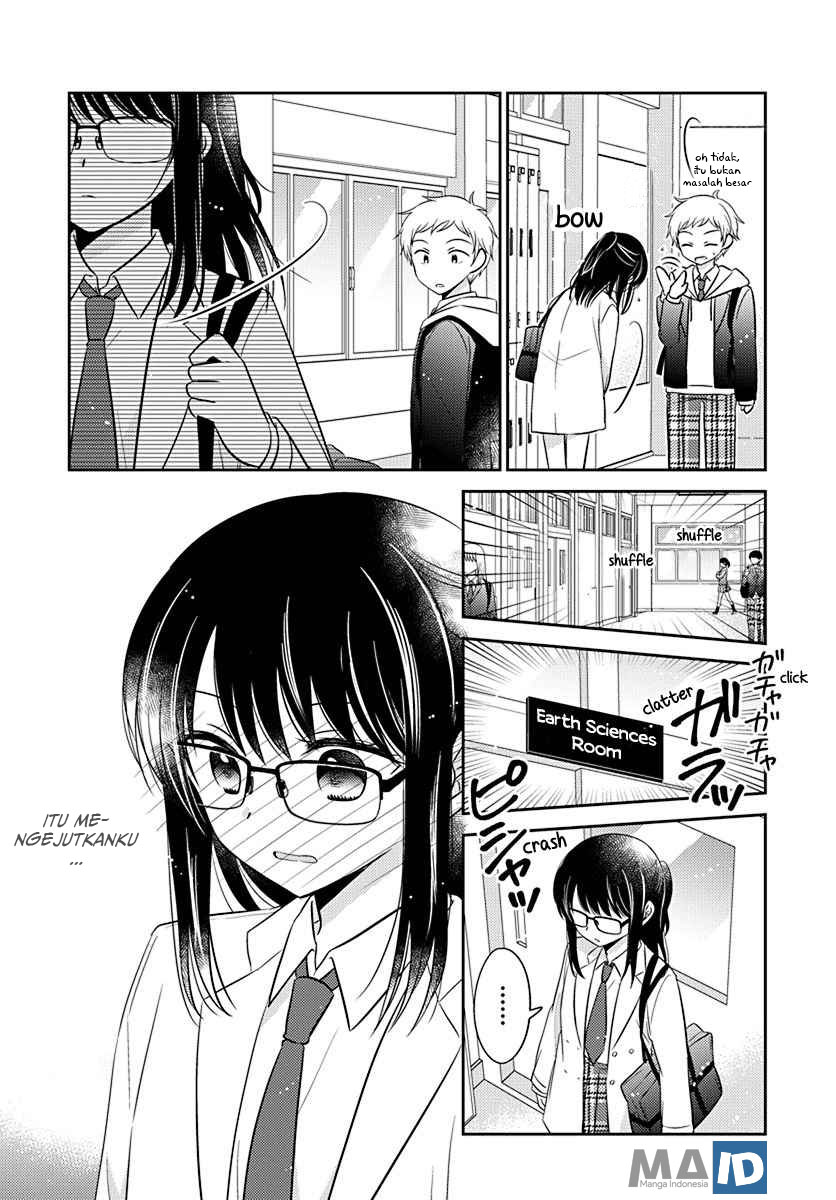 Dachi no Imouto Chapter 5 - halaman 10