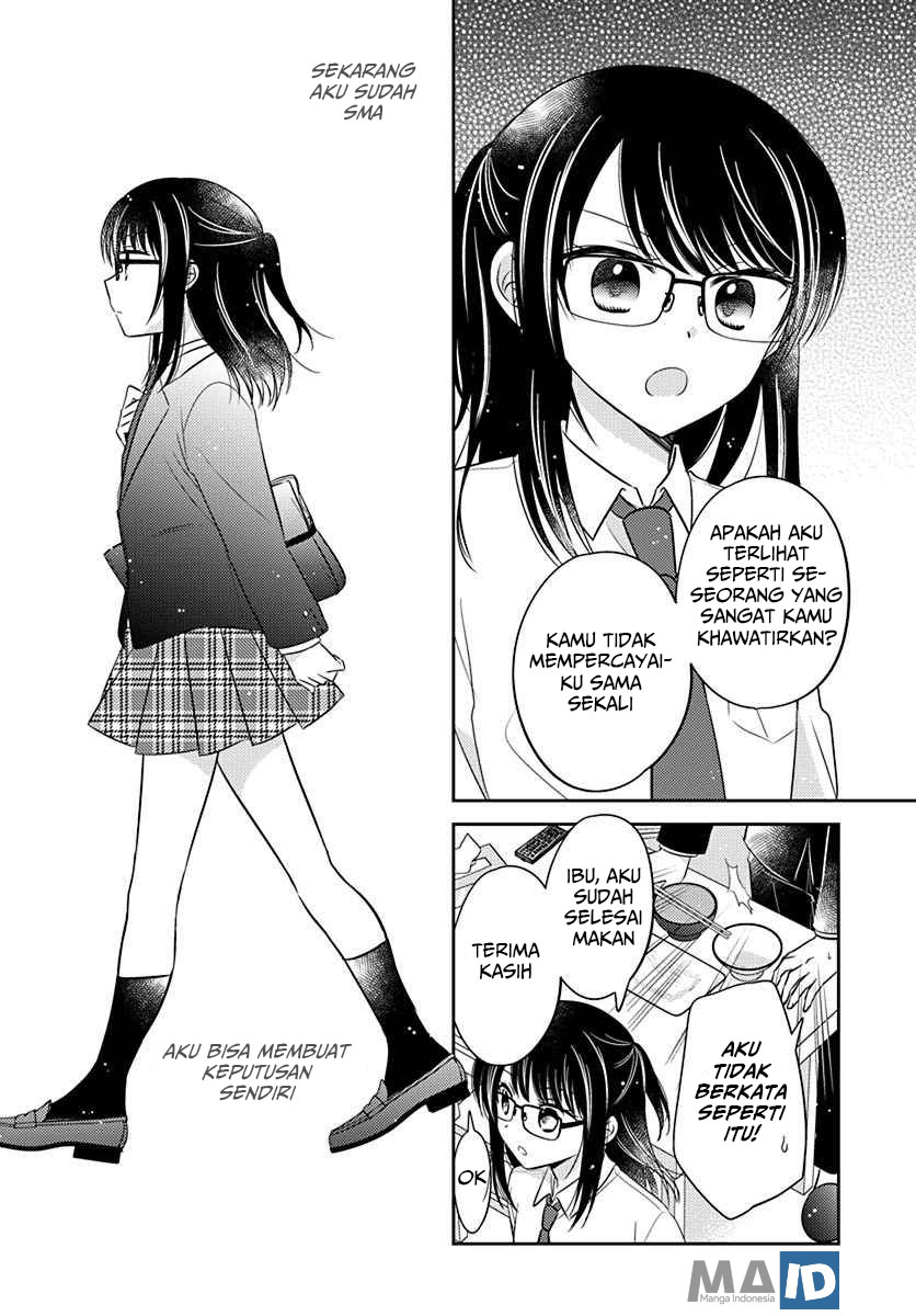 Dachi no Imouto Chapter 5 - halaman 6