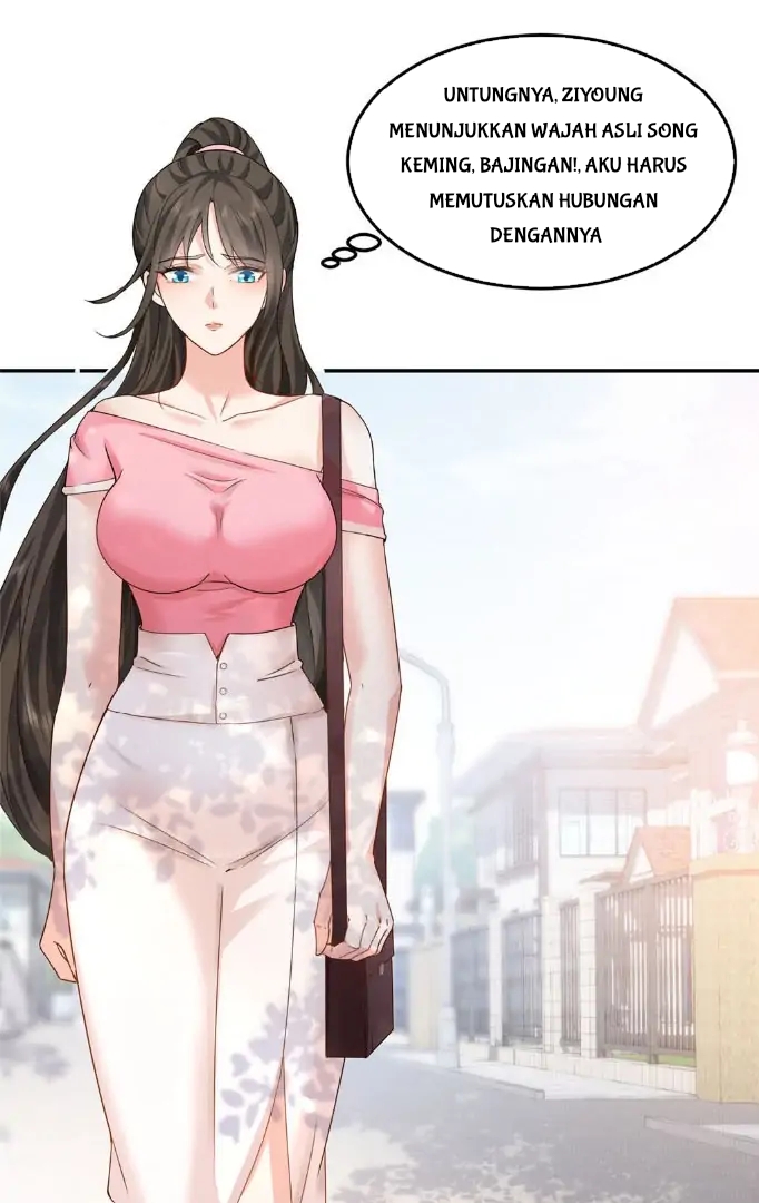 Dad Asked Me to Choose One of Ten Goddesses to Marry Chapter 1 - halaman 11