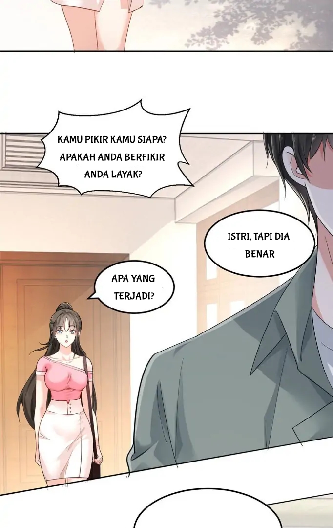 Dad Asked Me to Choose One of Ten Goddesses to Marry Chapter 1 - halaman 12