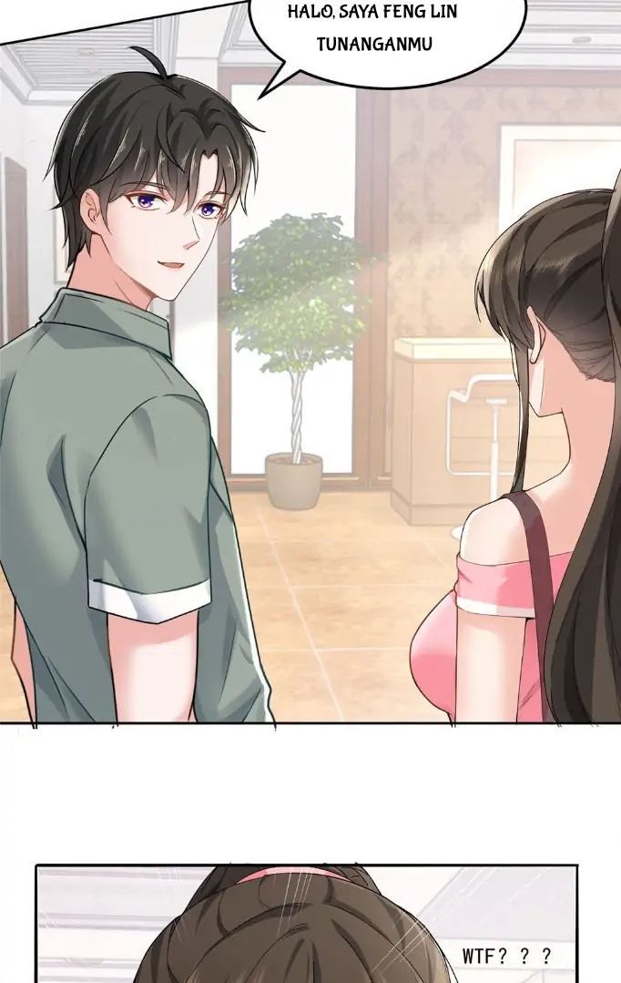Dad Asked Me to Choose One of Ten Goddesses to Marry Chapter 1 - halaman 13
