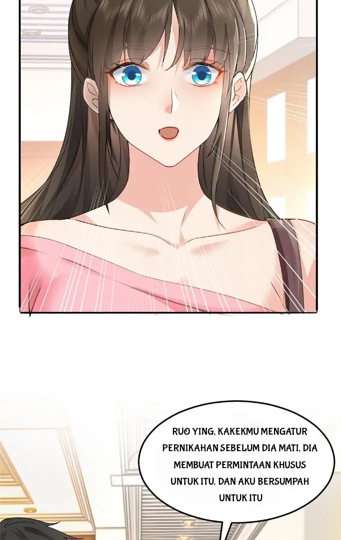 Dad Asked Me to Choose One of Ten Goddesses to Marry Chapter 1 - halaman 14