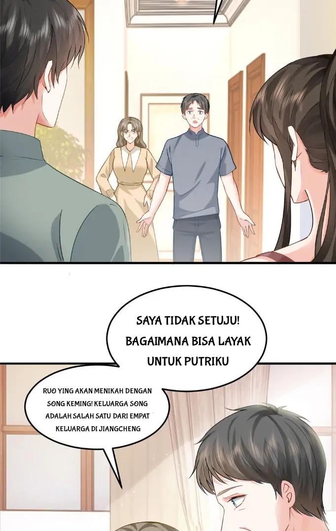 Dad Asked Me to Choose One of Ten Goddesses to Marry Chapter 1 - halaman 15
