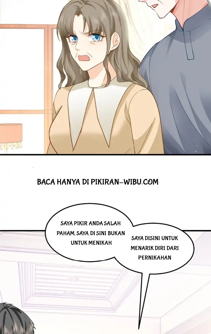 Dad Asked Me to Choose One of Ten Goddesses to Marry Chapter 1 - halaman 16