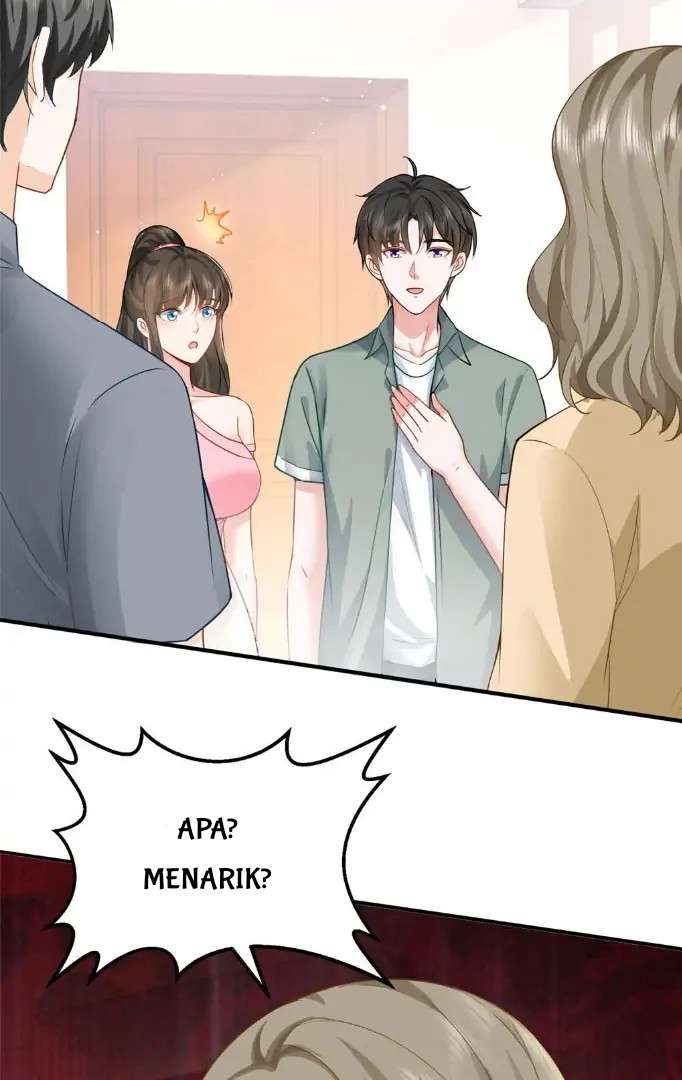 Dad Asked Me to Choose One of Ten Goddesses to Marry Chapter 1 - halaman 17