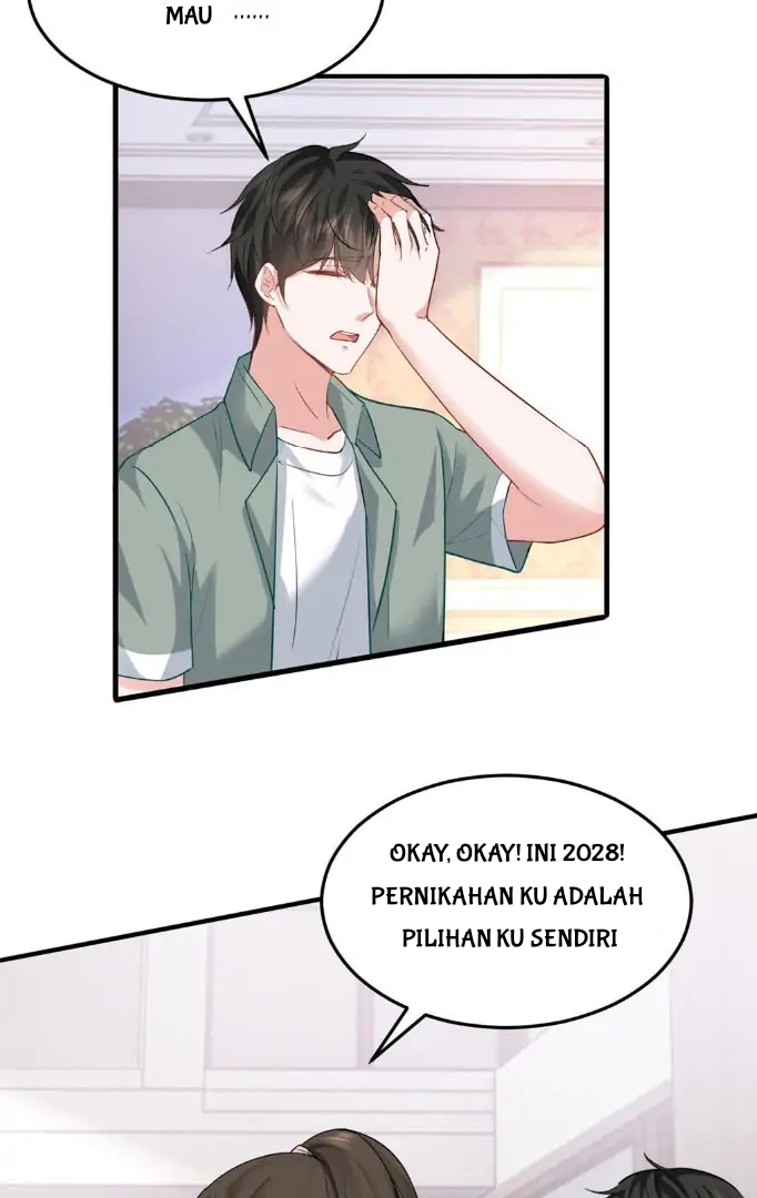 Dad Asked Me to Choose One of Ten Goddesses to Marry Chapter 1 - halaman 19