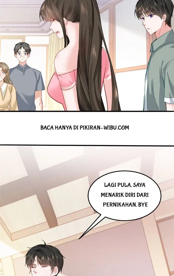 Dad Asked Me to Choose One of Ten Goddesses to Marry Chapter 1 - halaman 20