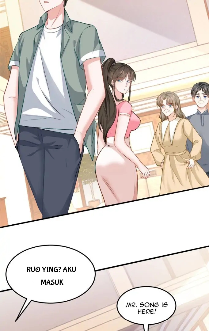 Dad Asked Me to Choose One of Ten Goddesses to Marry Chapter 1 - halaman 21