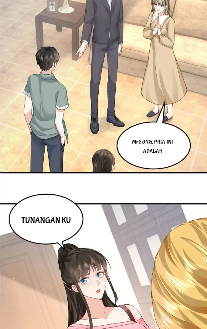 Dad Asked Me to Choose One of Ten Goddesses to Marry Chapter 1 - halaman 24