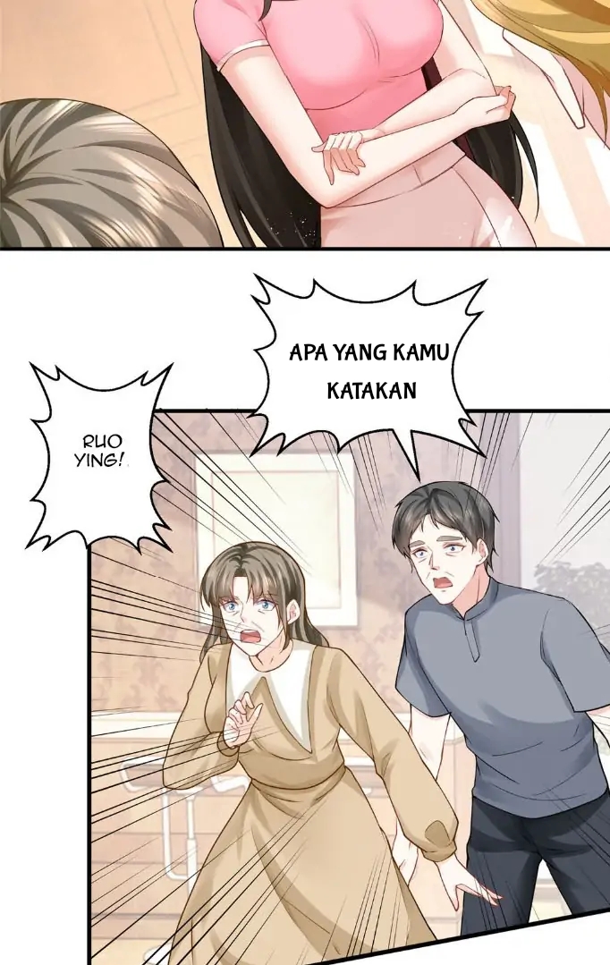Dad Asked Me to Choose One of Ten Goddesses to Marry Chapter 1 - halaman 25