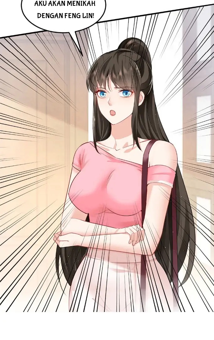 Dad Asked Me to Choose One of Ten Goddesses to Marry Chapter 1 - halaman 27