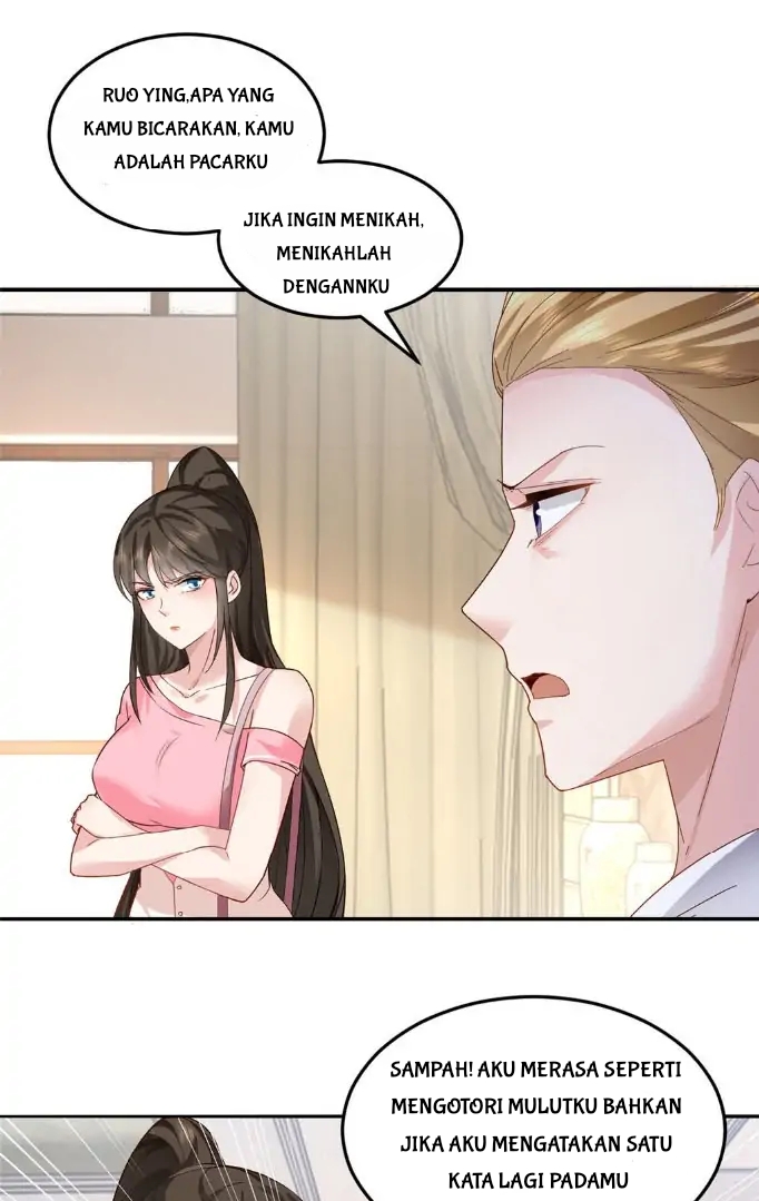 Dad Asked Me to Choose One of Ten Goddesses to Marry Chapter 1 - halaman 28