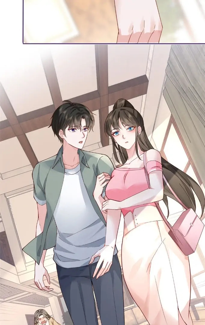 Dad Asked Me to Choose One of Ten Goddesses to Marry Chapter 1 - halaman 30