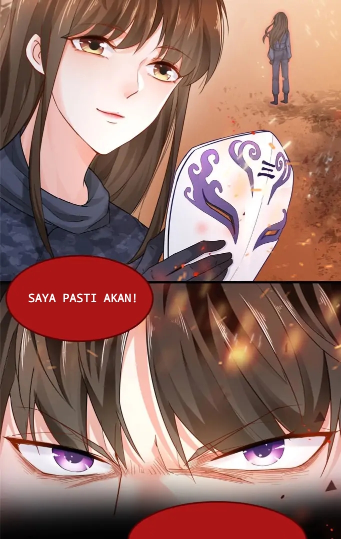 Dad Asked Me to Choose One of Ten Goddesses to Marry Chapter 1 - halaman 5