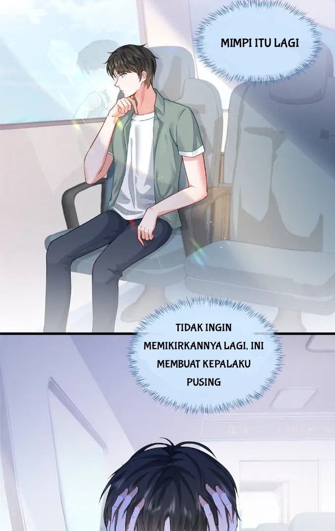 Dad Asked Me to Choose One of Ten Goddesses to Marry Chapter 1 - halaman 7