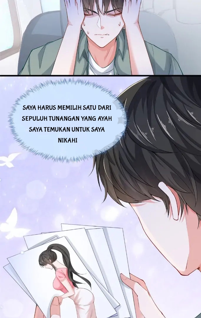 Dad Asked Me to Choose One of Ten Goddesses to Marry Chapter 1 - halaman 8