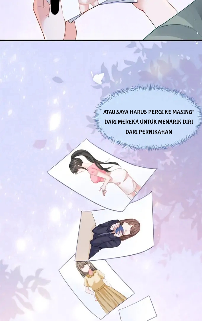 Dad Asked Me to Choose One of Ten Goddesses to Marry Chapter 1 - halaman 9
