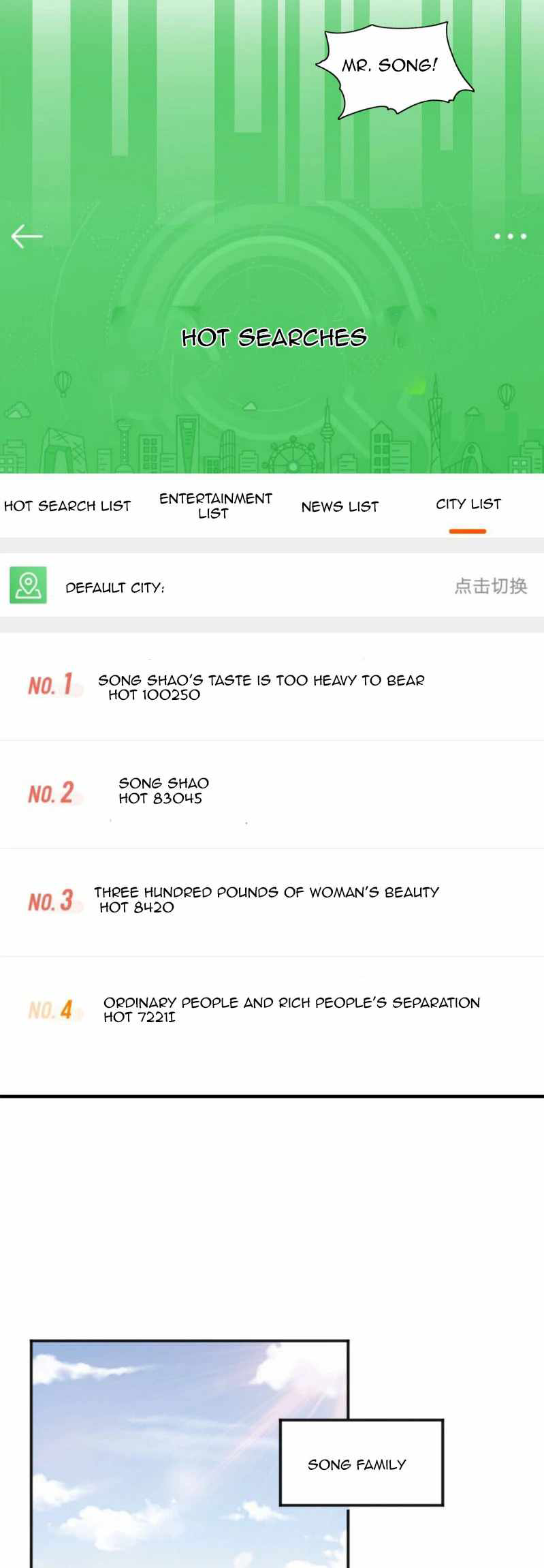 Dad Asked Me to Choose One of Ten Goddesses to Marry Chapter 10 - halaman 11