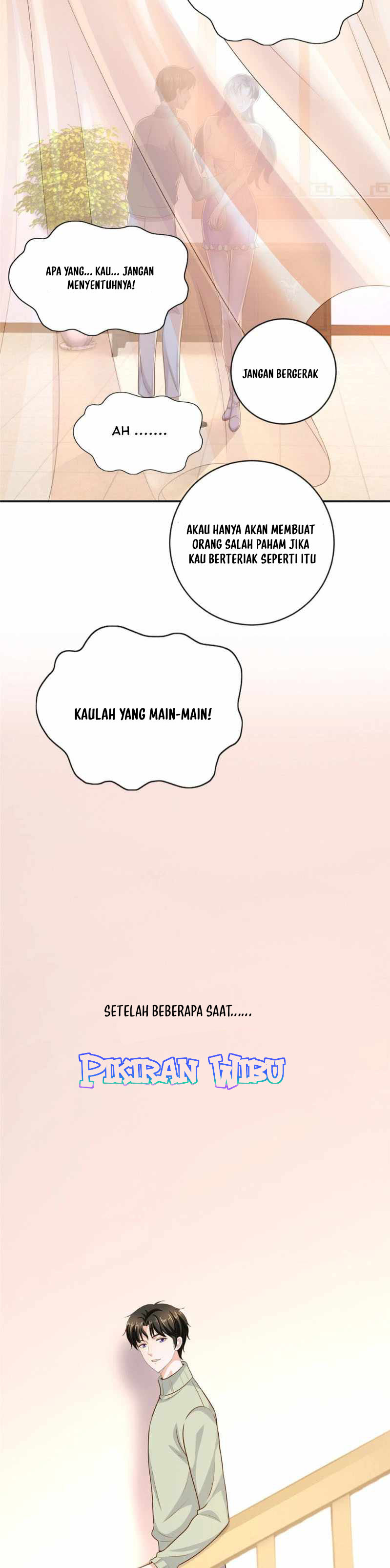 Dad Asked Me to Choose One of Ten Goddesses to Marry Chapter 11 - halaman 10