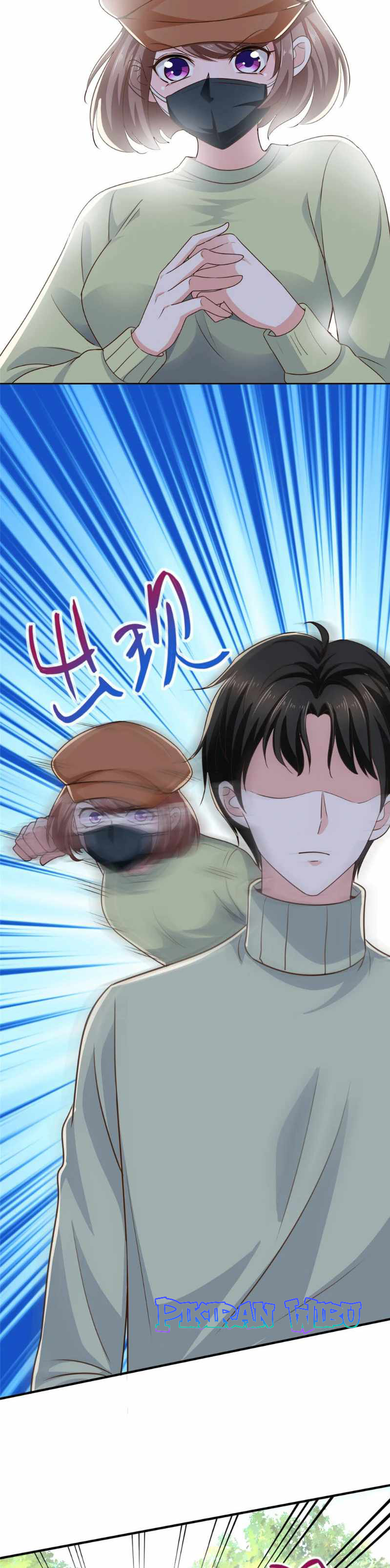 Dad Asked Me to Choose One of Ten Goddesses to Marry Chapter 11 - halaman 19