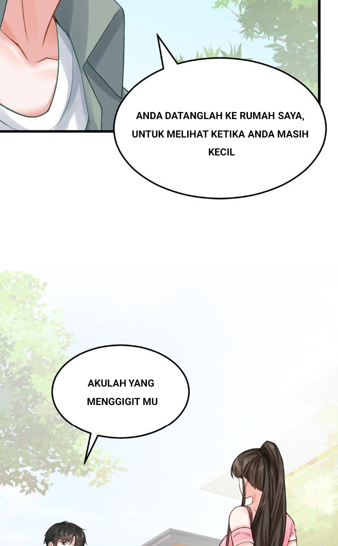 Dad Asked Me to Choose One of Ten Goddesses to Marry Chapter 2 - halaman 10