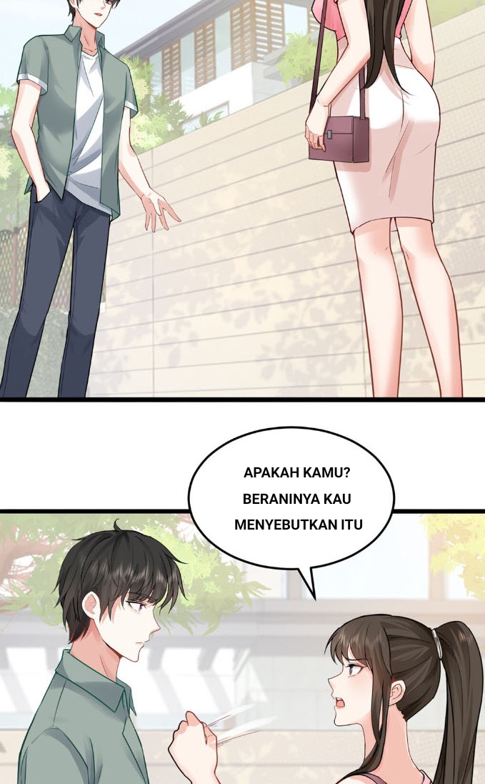 Dad Asked Me to Choose One of Ten Goddesses to Marry Chapter 2 - halaman 11