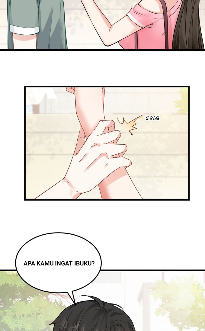 Dad Asked Me to Choose One of Ten Goddesses to Marry Chapter 2 - halaman 12