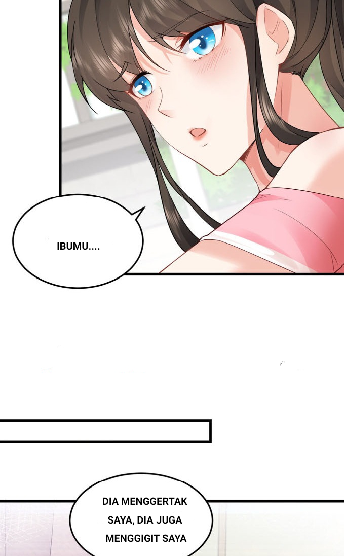 Dad Asked Me to Choose One of Ten Goddesses to Marry Chapter 2 - halaman 14
