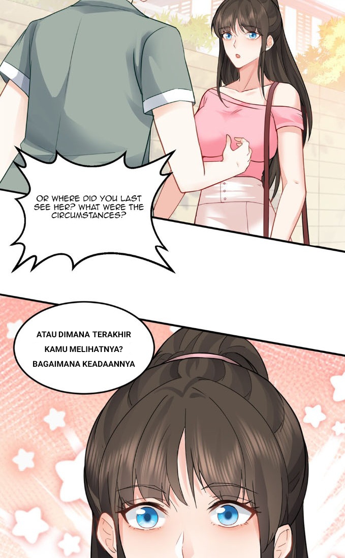 Dad Asked Me to Choose One of Ten Goddesses to Marry Chapter 2 - halaman 18
