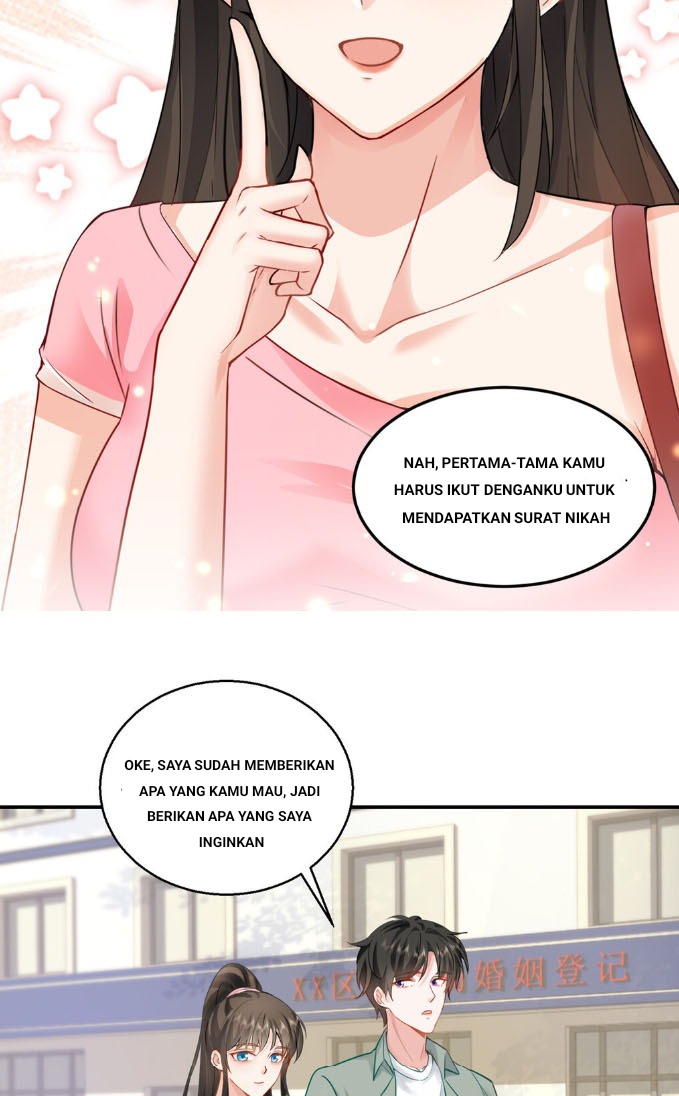 Dad Asked Me to Choose One of Ten Goddesses to Marry Chapter 2 - halaman 19