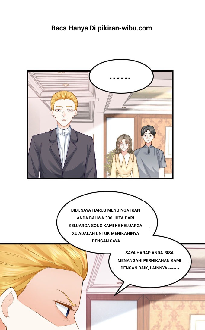 Dad Asked Me to Choose One of Ten Goddesses to Marry Chapter 2 - halaman 2