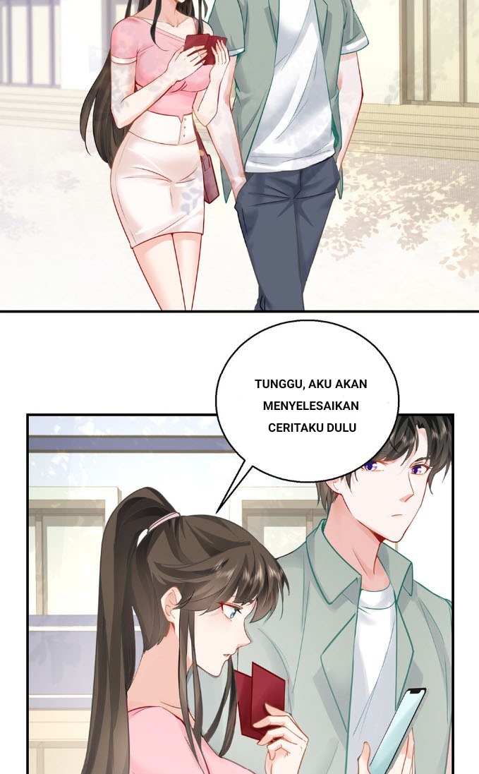 Dad Asked Me to Choose One of Ten Goddesses to Marry Chapter 2 - halaman 20