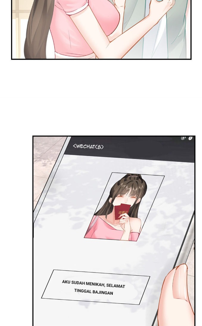Dad Asked Me to Choose One of Ten Goddesses to Marry Chapter 2 - halaman 21