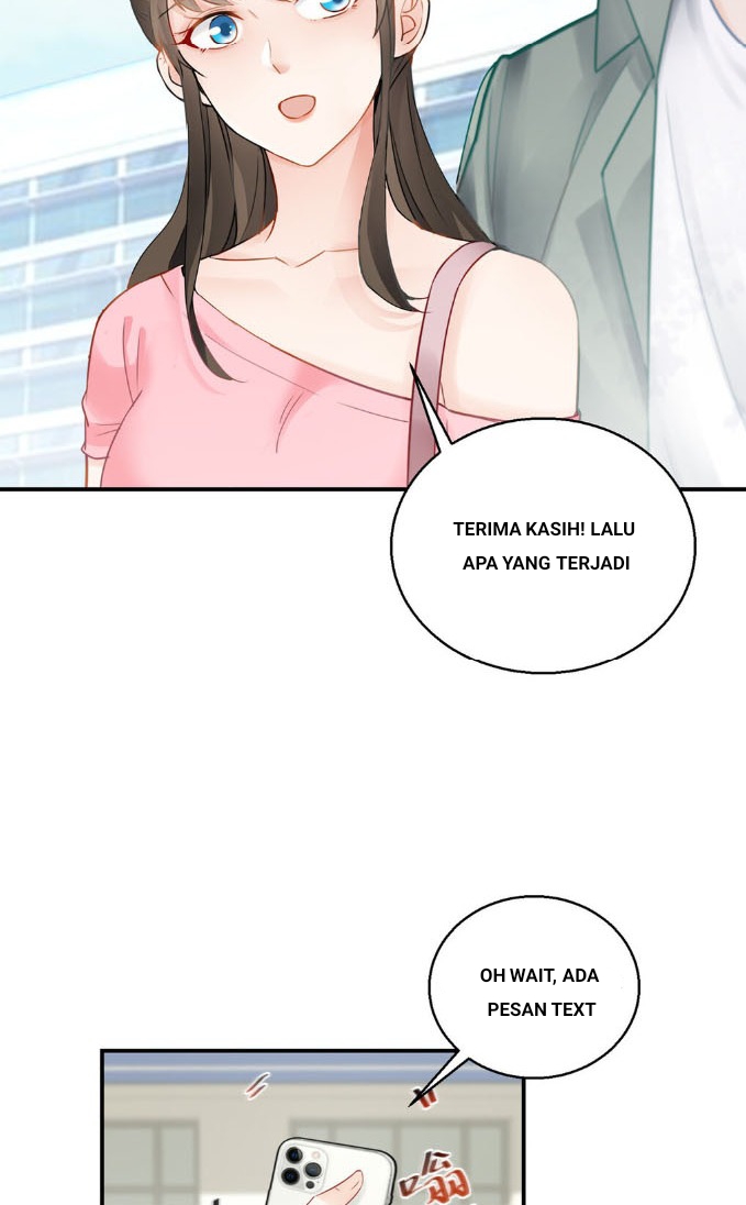 Dad Asked Me to Choose One of Ten Goddesses to Marry Chapter 2 - halaman 23
