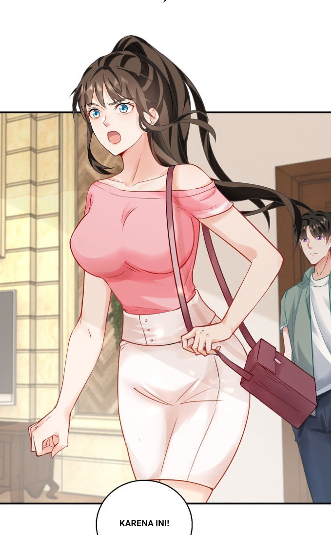 Dad Asked Me to Choose One of Ten Goddesses to Marry Chapter 2 - halaman 26