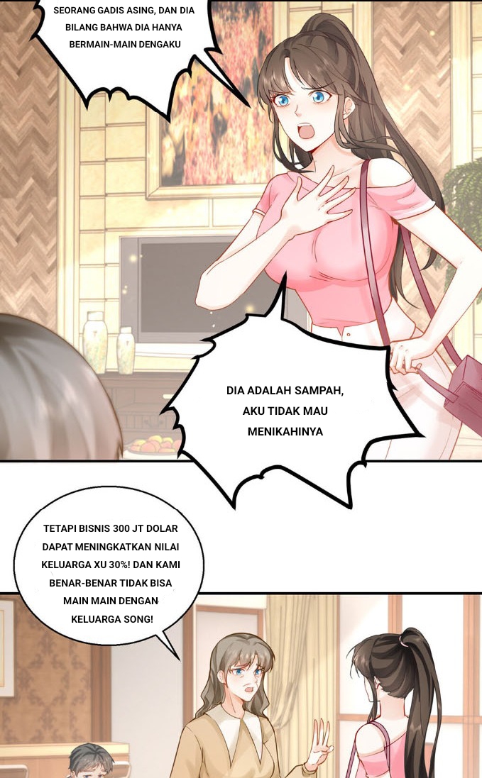 Dad Asked Me to Choose One of Ten Goddesses to Marry Chapter 2 - halaman 28