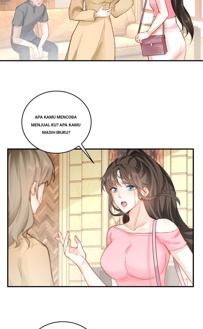 Dad Asked Me to Choose One of Ten Goddesses to Marry Chapter 2 - halaman 29