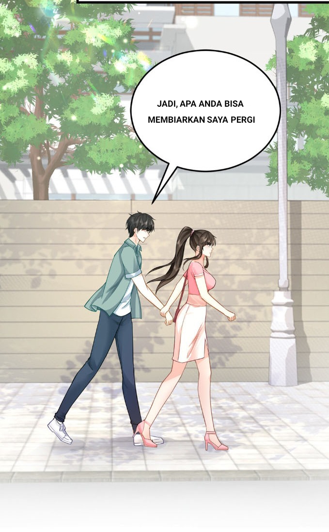 Dad Asked Me to Choose One of Ten Goddesses to Marry Chapter 2 - halaman 5