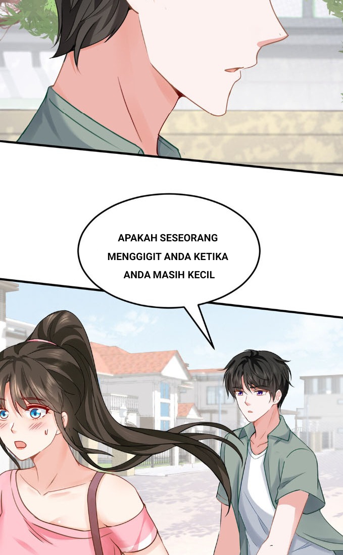 Dad Asked Me to Choose One of Ten Goddesses to Marry Chapter 2 - halaman 7