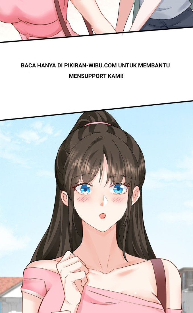 Dad Asked Me to Choose One of Ten Goddesses to Marry Chapter 2 - halaman 8
