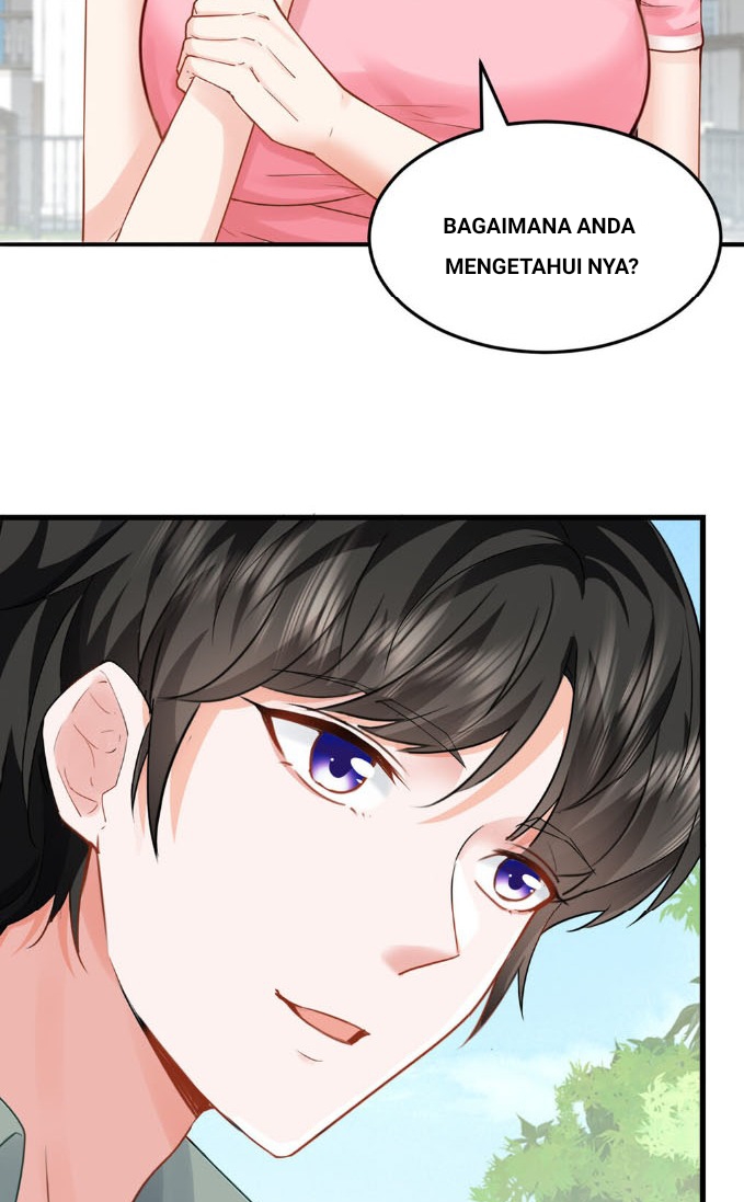 Dad Asked Me to Choose One of Ten Goddesses to Marry Chapter 2 - halaman 9