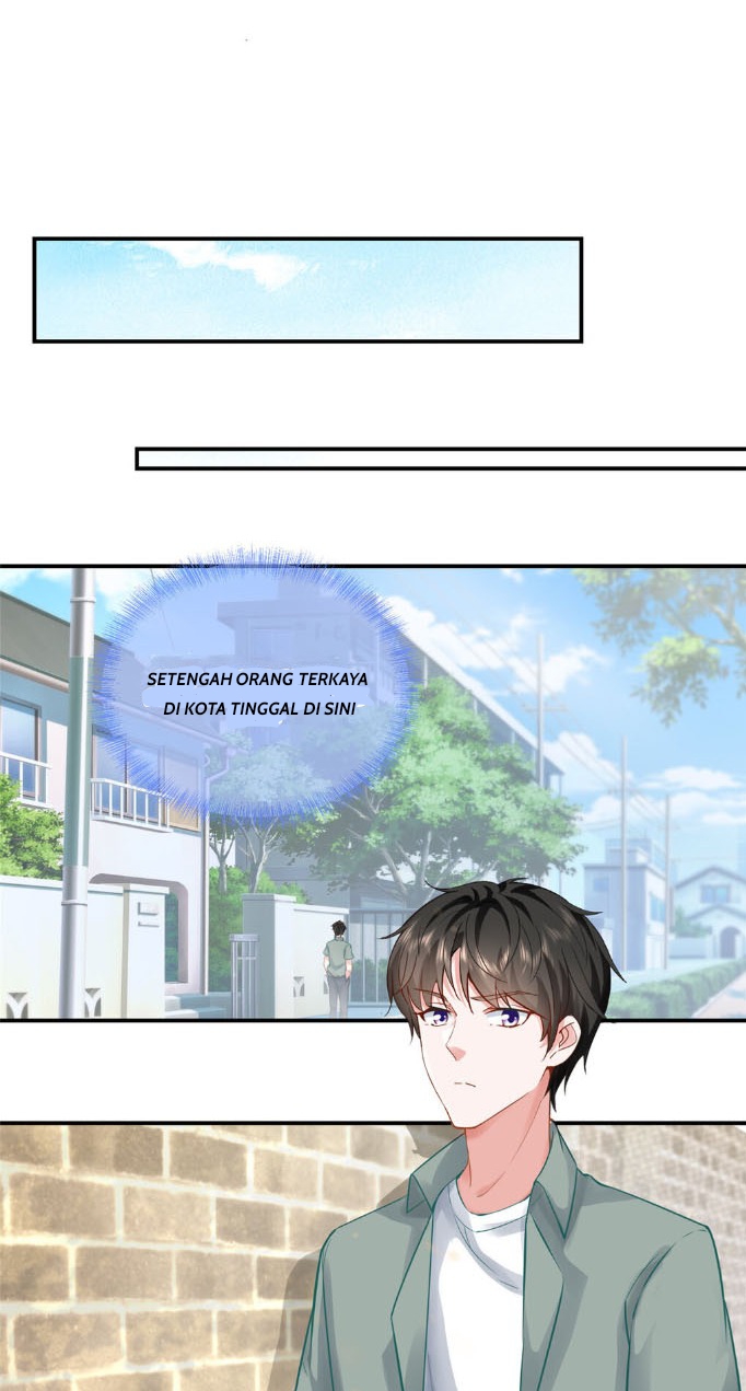 Dad Asked Me to Choose One of Ten Goddesses to Marry Chapter 3 - halaman 10