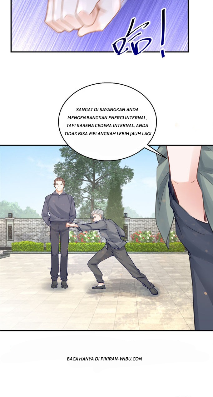 Dad Asked Me to Choose One of Ten Goddesses to Marry Chapter 3 - halaman 13
