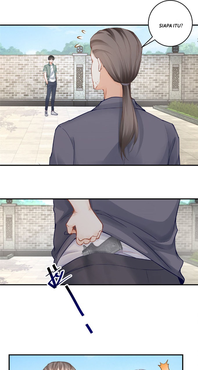 Dad Asked Me to Choose One of Ten Goddesses to Marry Chapter 3 - halaman 14