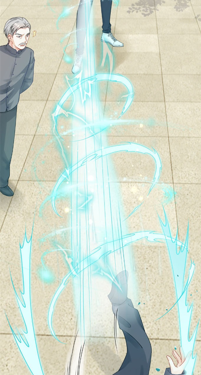 Dad Asked Me to Choose One of Ten Goddesses to Marry Chapter 3 - halaman 18