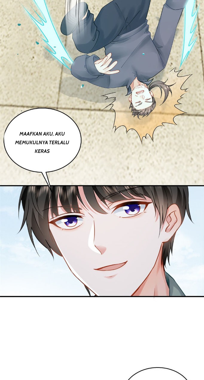 Dad Asked Me to Choose One of Ten Goddesses to Marry Chapter 3 - halaman 19