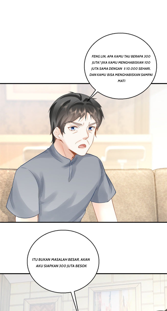 Dad Asked Me to Choose One of Ten Goddesses to Marry Chapter 3 - halaman 2