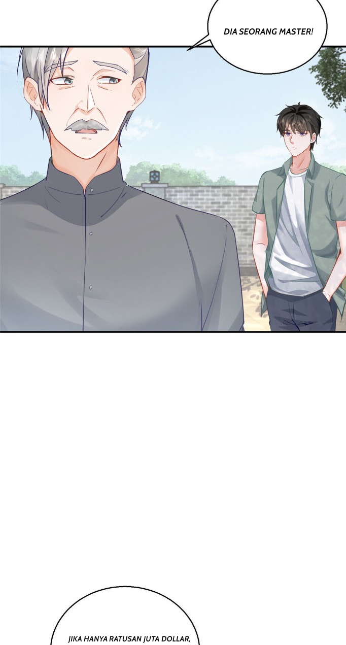 Dad Asked Me to Choose One of Ten Goddesses to Marry Chapter 3 - halaman 20